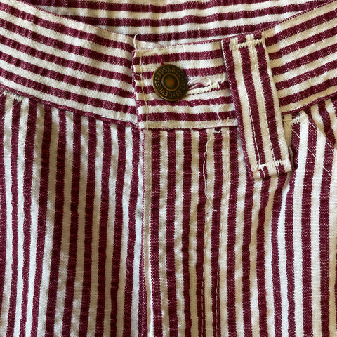 70’s Levi’s Seersucker Pants - 30" x 27.5”