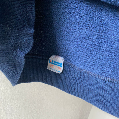 70's Champion Hoodie - Medium