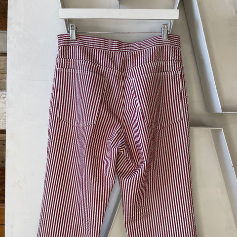 70’s Levi’s Seersucker Pants - 30" x 27.5”