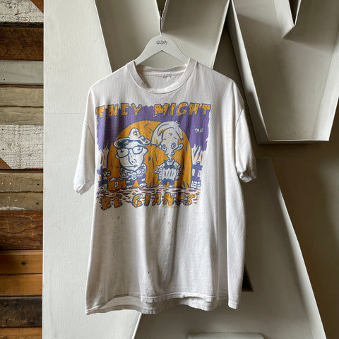 90’s They Might Be Giants Tour Tee - Large