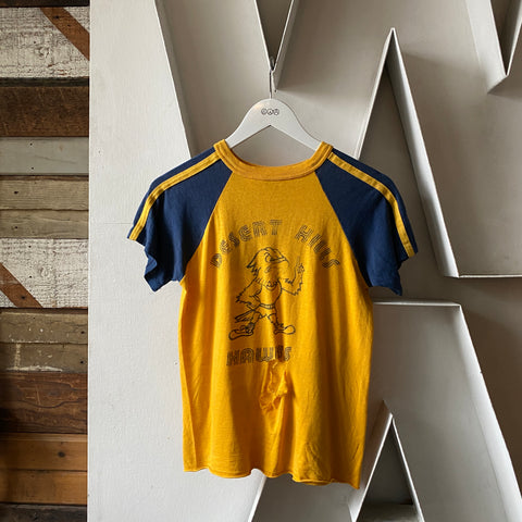 60's Desert Hills Hawks Tee - Small