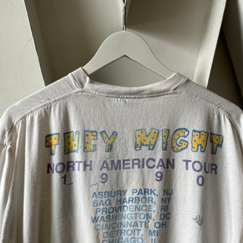 90’s They Might Be Giants Tour Tee - Large