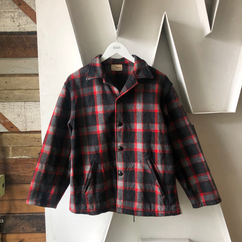 40's/50's Chippewa Flannel - Small