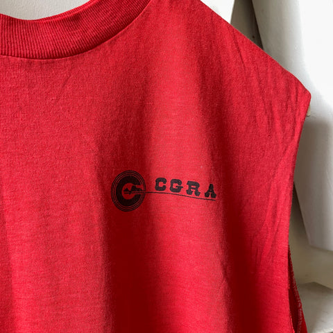 80’s Colorado Gay Rodeo Association Tee - Medium