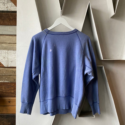 60’s Mayo Spruce Glizzlies Crewneck - Large