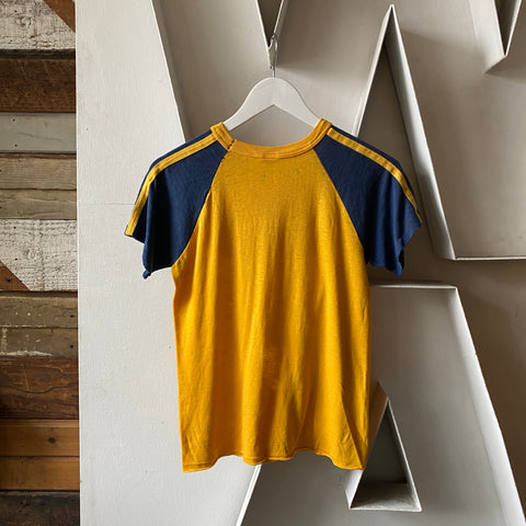 60's Desert Hills Hawks Tee - Small