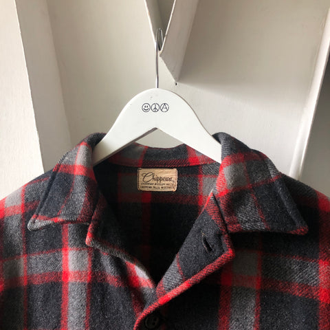 40's/50's Chippewa Flannel - Small
