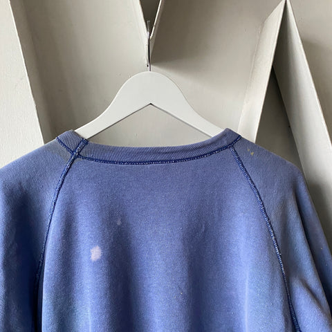 60’s Mayo Spruce Glizzlies Crewneck - Large