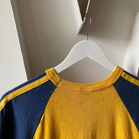 60's Desert Hills Hawks Tee - Small