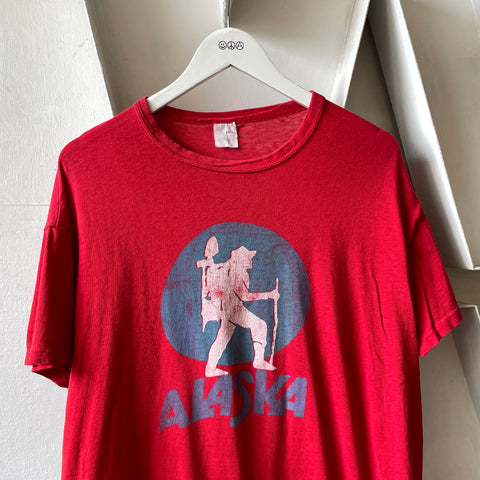 70’s Alaska Hiking Tee - Large