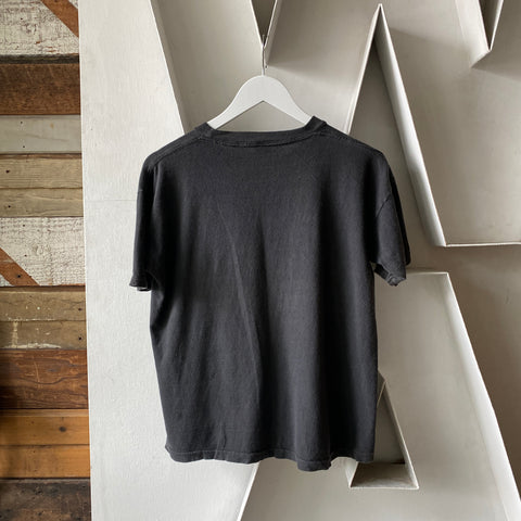 80's Boxy Harley Tee - Large