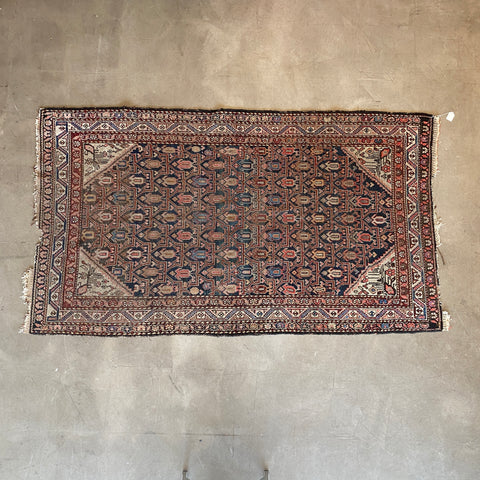 Ye Ole Rug - 83” x 41.5”