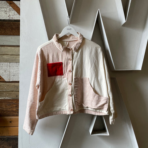 Local Canvas Homebrew Jacket - Small