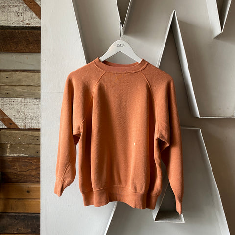 60's Peach Sweat - Large