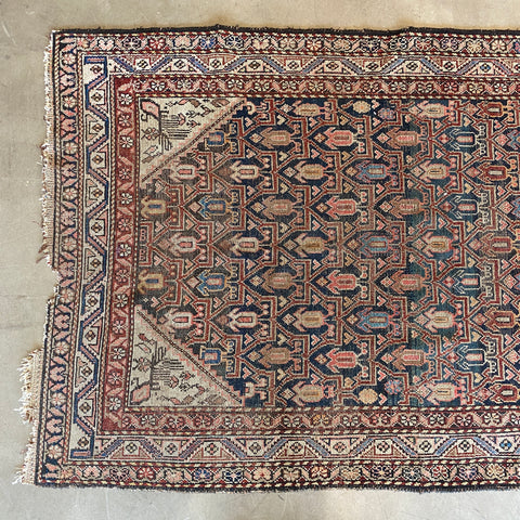 Ye Ole Rug - 83” x 41.5”