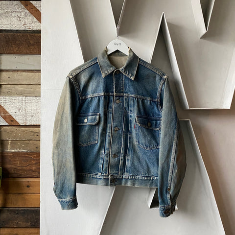 50’s Levi’s Type 2 Denim Jacket - Medium