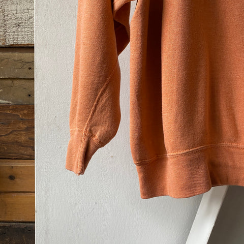 60's Peach Sweat - Large