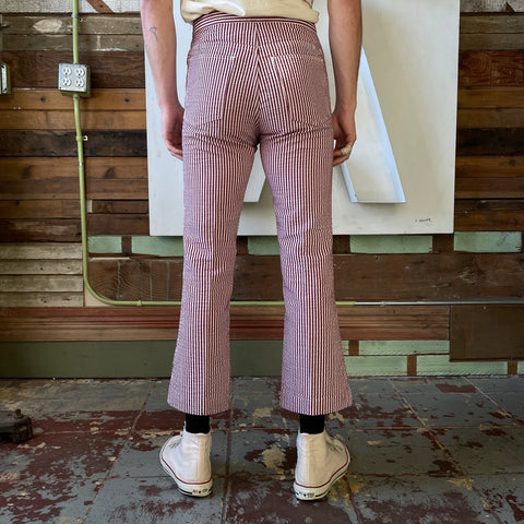 70’s Levi’s Seersucker Pants - 30" x 27.5”