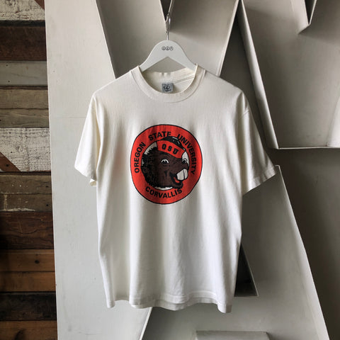 80's OSU Benny Tee - Large