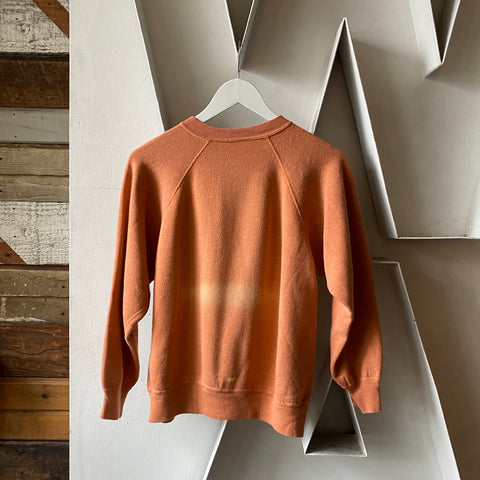 60's Peach Sweat - Large