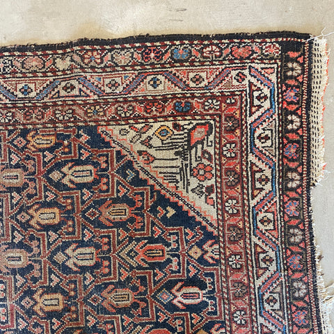 Ye Ole Rug - 83” x 41.5”