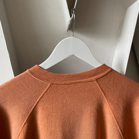 60's Peach Sweat - Large