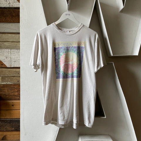 90’s US Open Mosaic Tee - Medium