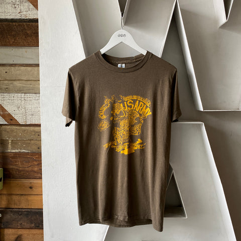 80's US Army Tee - Large