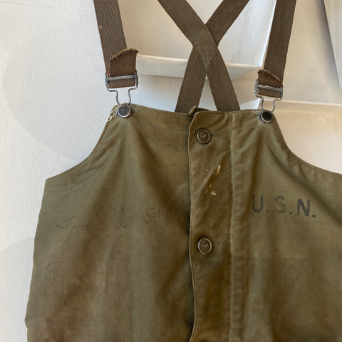 WWII USN Bibs - Small