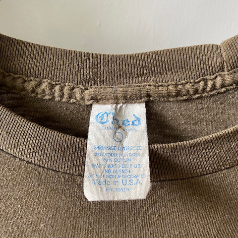 80's US Army Tee - Large