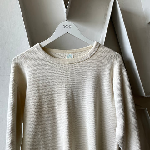70’s Heavy Cotton Thermal - Medium