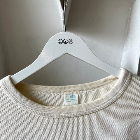 70’s Heavy Cotton Thermal - Medium