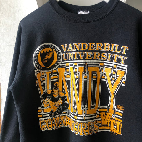 90's Vanderbilt University Sweat - Medium