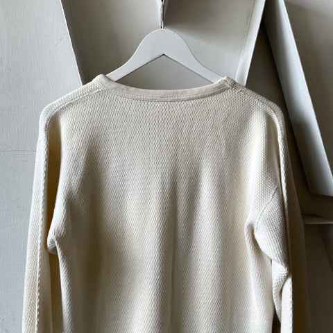 70’s Heavy Cotton Thermal - Medium