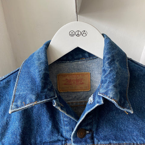 70's Levi's Type 3 - Small