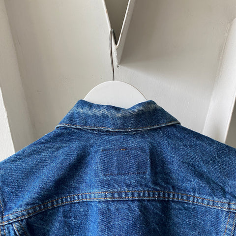 70's Levi's Type 3 - Small
