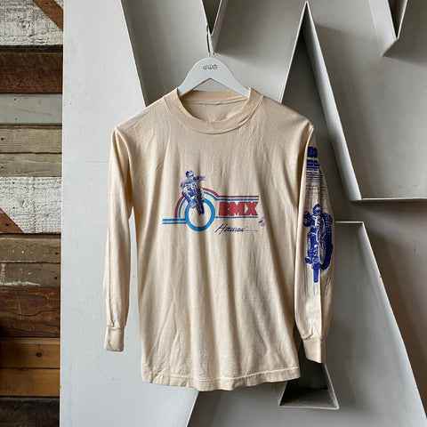 80’s BMX Hawaii Longsleeve Tee - XS