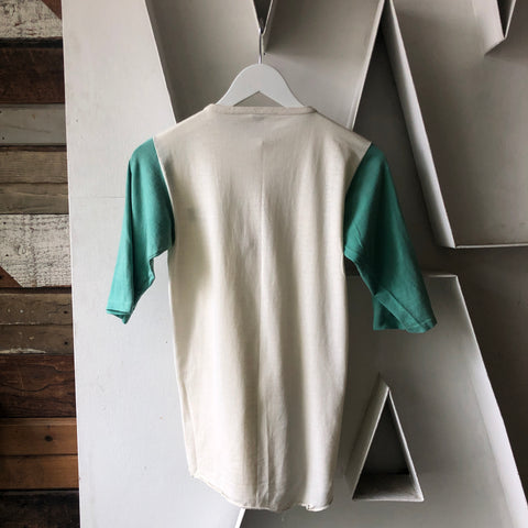 70's Oregon Henley - Small
