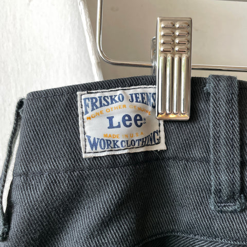 60’s Lee Frisko Jeans Pants - 33" x 27"