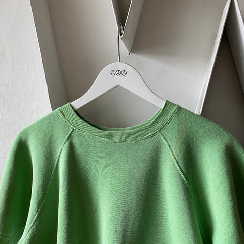 60's Short Sleeve Sweat - Large