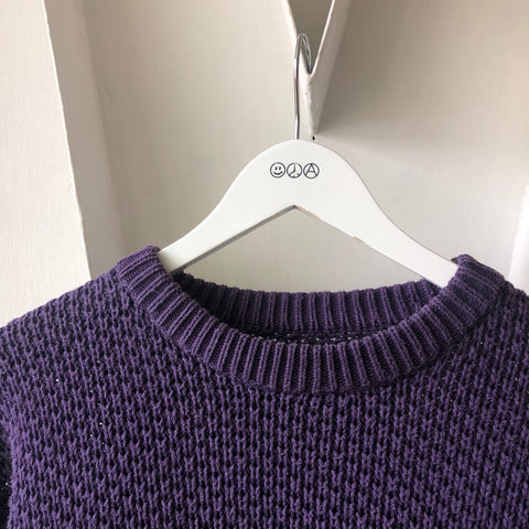 90's Eddie Bauer Cotton Sweater - Medium