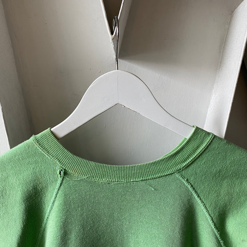 60's Short Sleeve Sweat - Large