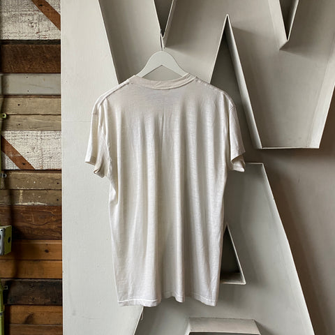 70’s Penney’s Blank Tee - Large