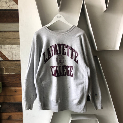 90's Champion Reverse Weave - XL