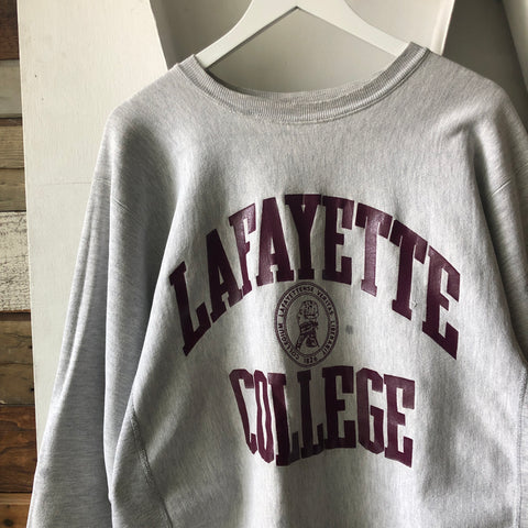 90's Champion Reverse Weave - XL