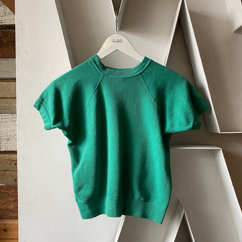 60's Short Sleeve Sweat - XS