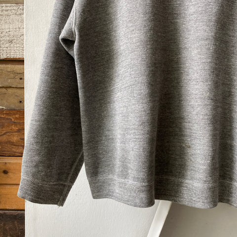70’s Russell Single V Crew - XL