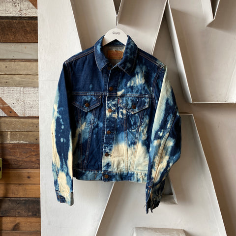 70's Levi's Big E Bleacher- Small