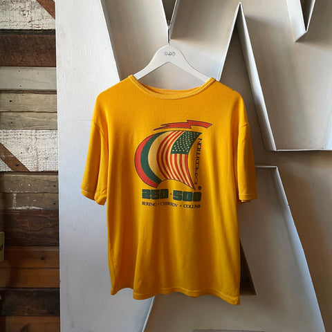 80’s Expedition Race Tee - Large