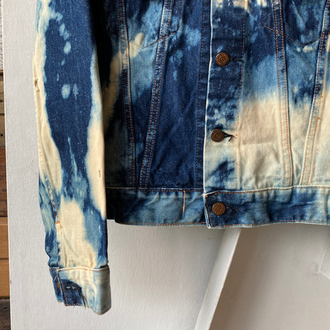 70's Levi's Big E Bleacher- Small